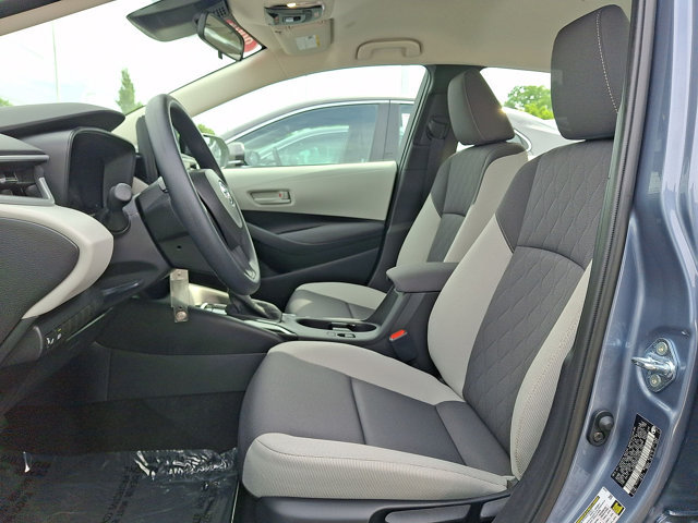 Certified 2026 Toyota Corolla LE FWD image 12