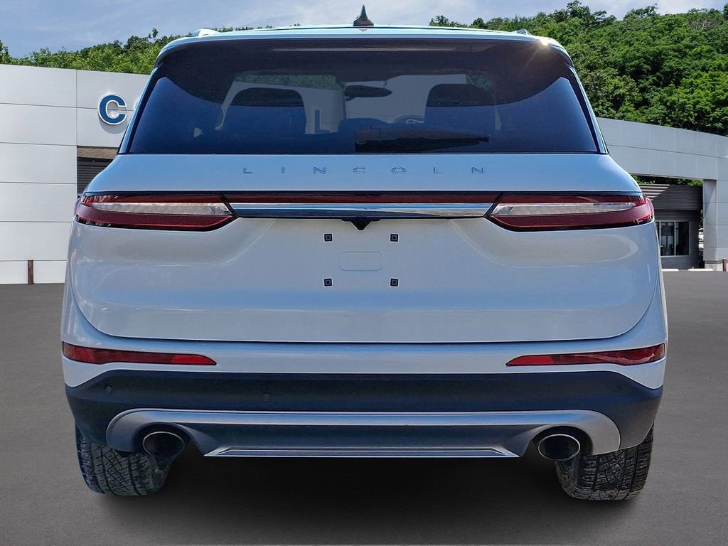 Used 2022 Lincoln Corsair Reserve w/ Equipment Group 201A image 5