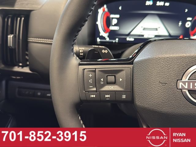 New 2026 Nissan Pathfinder Platinum image 27