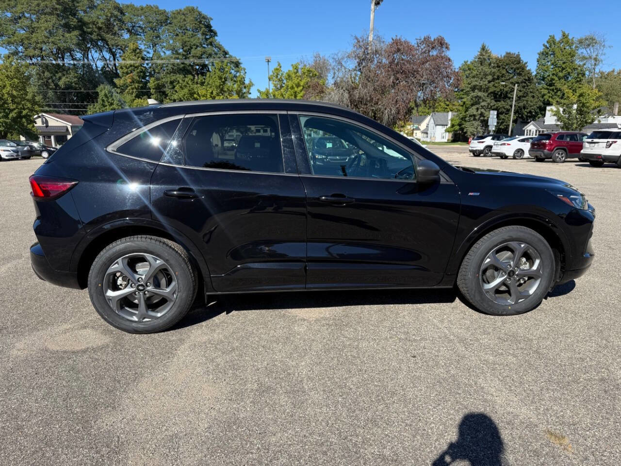 Used 2023 Ford Escape ST-Line w/ Tech Pack #1 image 6