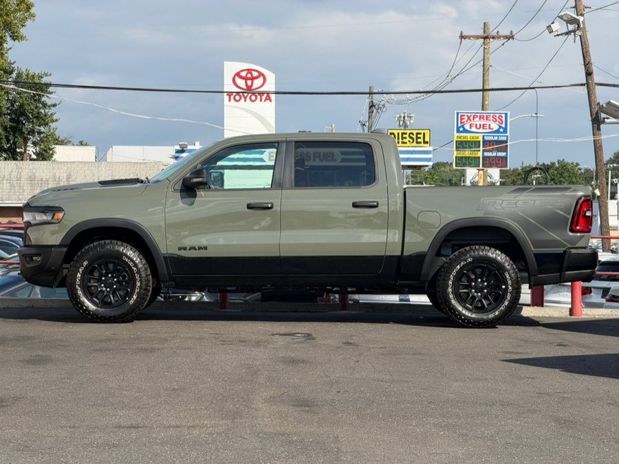 Used 2026 RAM 1500 Rebel w/ Rebel Level 1 Equipment Group AWD/4WD image 7