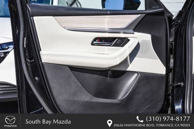 Certified 2024 MAZDA CX-90 Plug-In Hybrid w/ Premium Plus AWD/4WD image 24