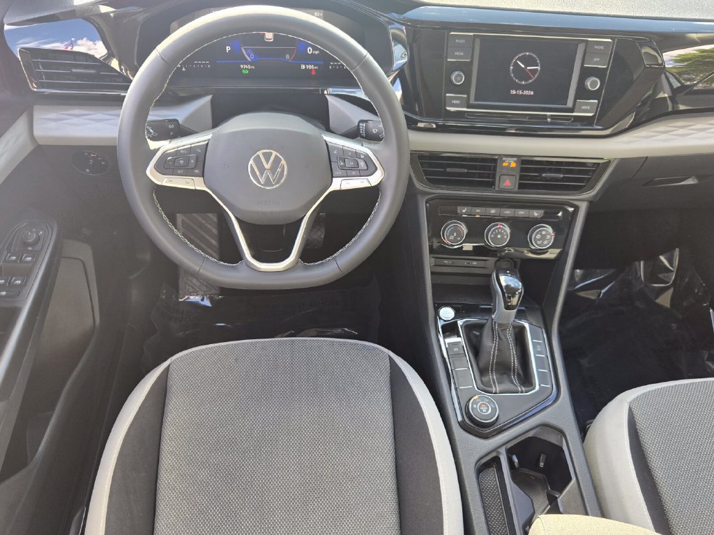 Certified 2024 Volkswagen Taos S AWD/4WD image 14