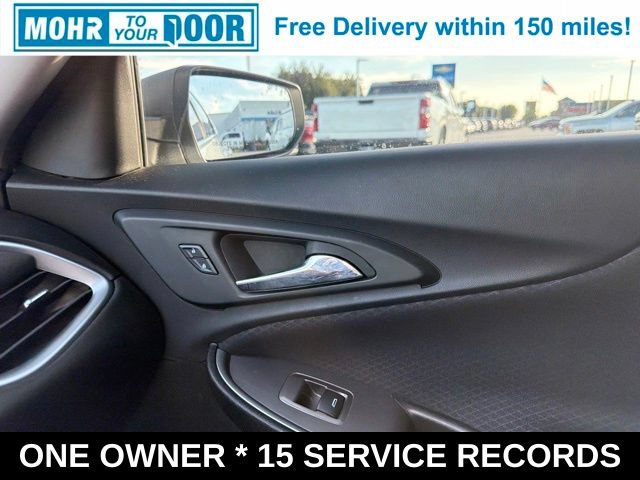 Used 2023 Chevrolet Malibu LS FWD image 29