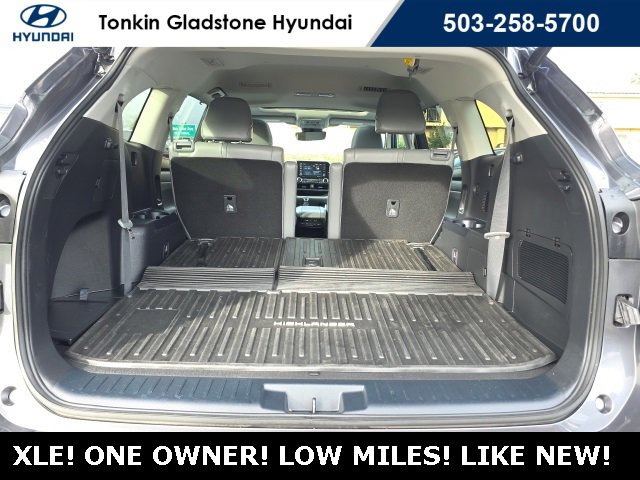 Used 2022 Toyota Highlander XLE image 26