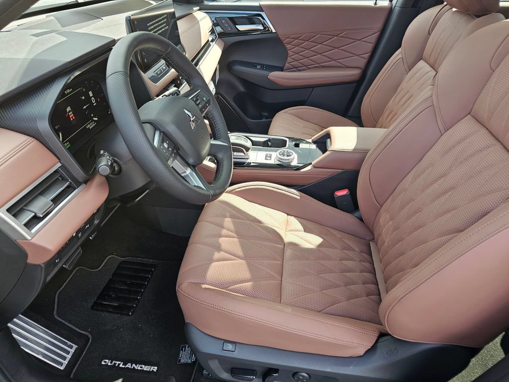 New 2026 Mitsubishi Outlander SEL AWD/4WD image 17