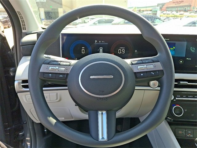 New 2026 Hyundai Tucson SEL image 10