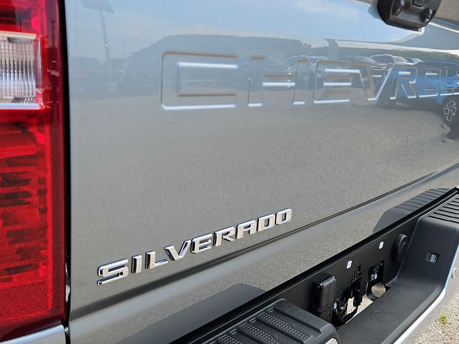 New 2026 Chevrolet Silverado 2500 LT w/ Texas Edition AWD/4WD image 11