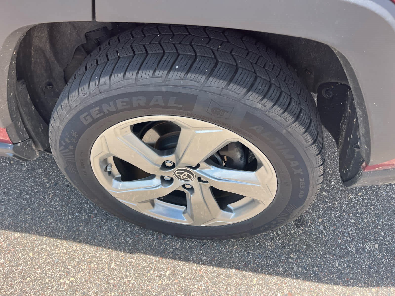 Used 2019 Toyota RAV4 Limited AWD/4WD image 9