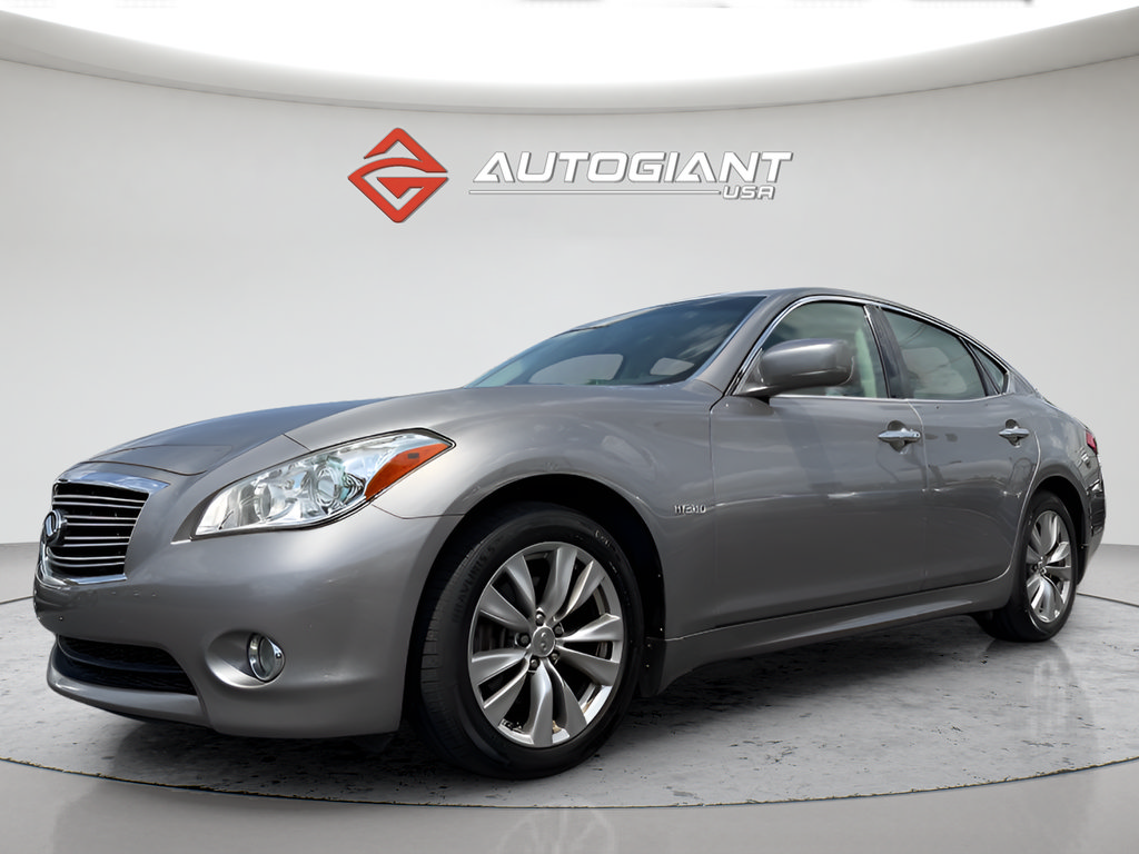Used 2012 INFINITI M35 w/ Premium Pkg RWD image 14
