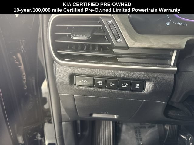 Certified 2024 Kia Telluride EX X-Line AWD/4WD image 13