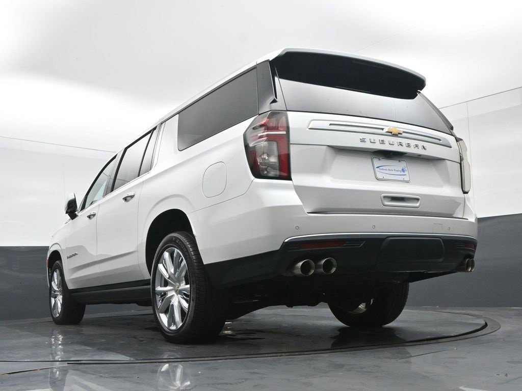 Used 2023 Chevrolet Suburban High Country w/ Premium Package 2 image 78