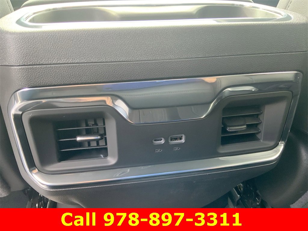 New 2025 GMC Sierra 1500 Elevation w/ Elevation Premium Package image 22