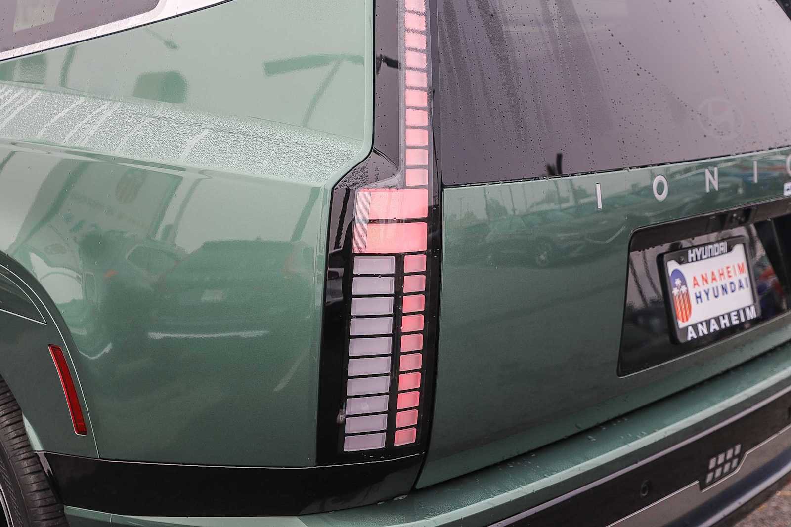 New 2026 Hyundai Ioniq 9 Calligraphy image 9