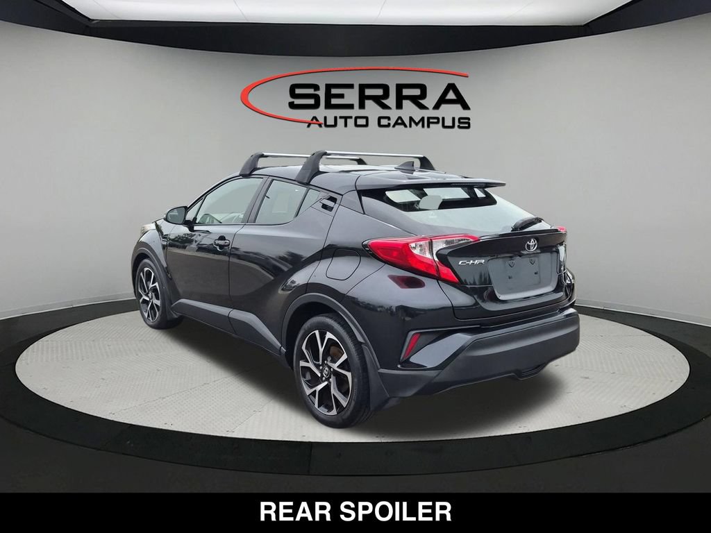 Used 2018 Toyota C-HR XLE FWD image 10