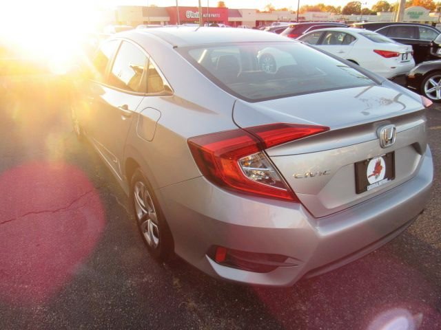Used 2018 Honda Civic LX image 5