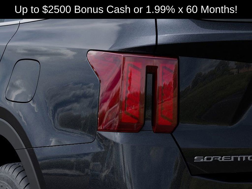 New 2026 Kia Sorento S w/ S Panoramic Sunroof Package image 12