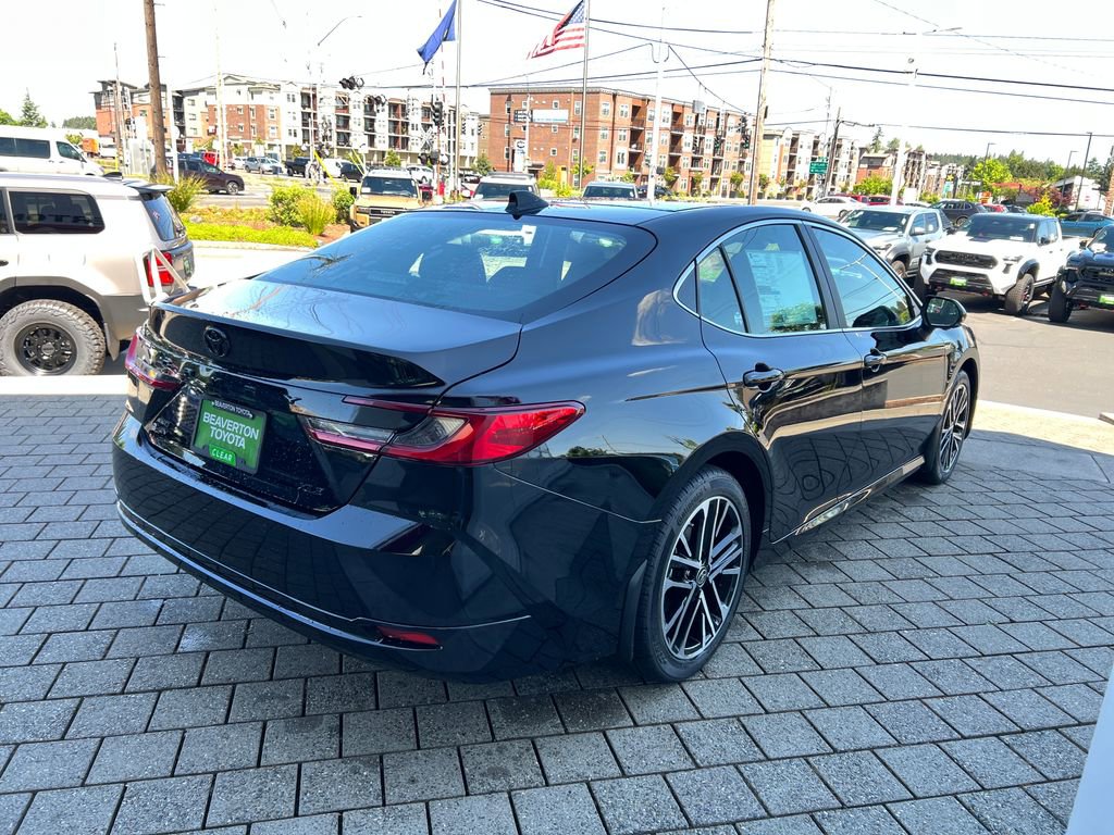New 2026 Toyota Camry XLE AWD/4WD image 5