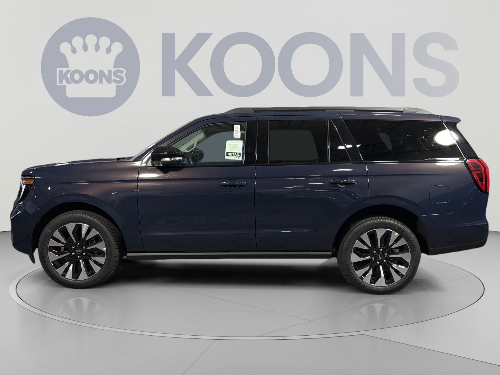 New 2027 Ford Expedition Platinum AWD/4WD image 2