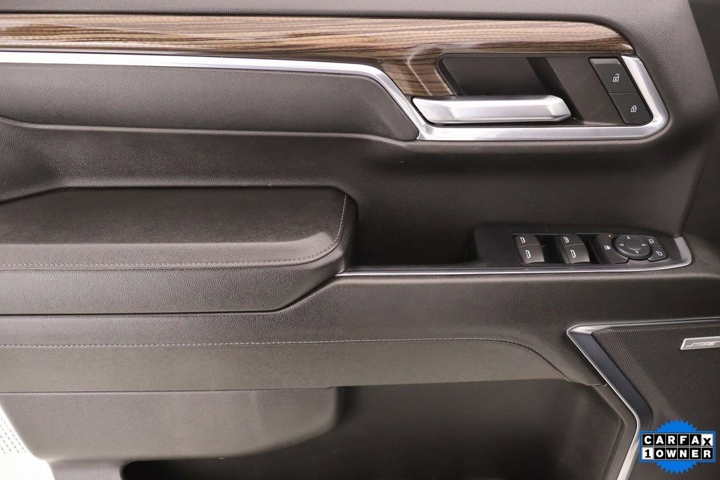 Used 2024 Chevrolet Silverado 1500 RST w/ Convenience Package II image 16