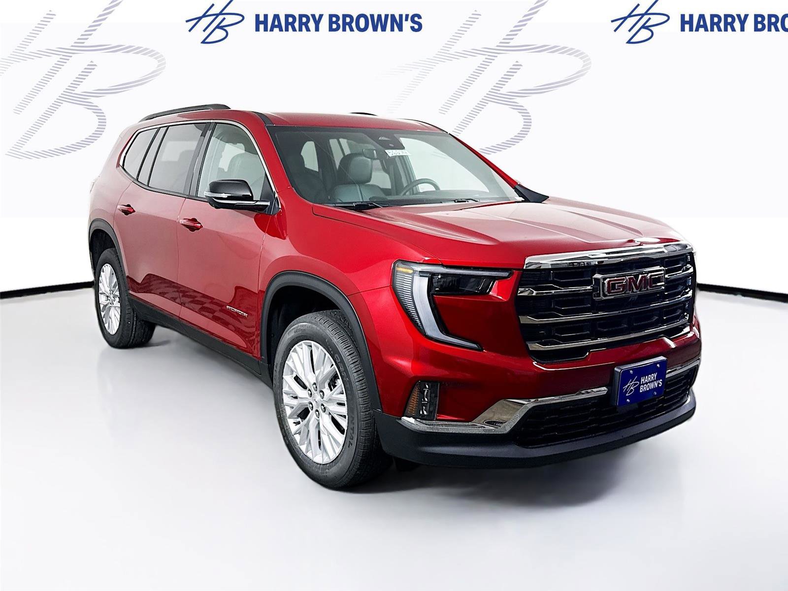 New 2026 GMC Acadia Elevation w/ Elevation Premium Package AWD/4WD image 28