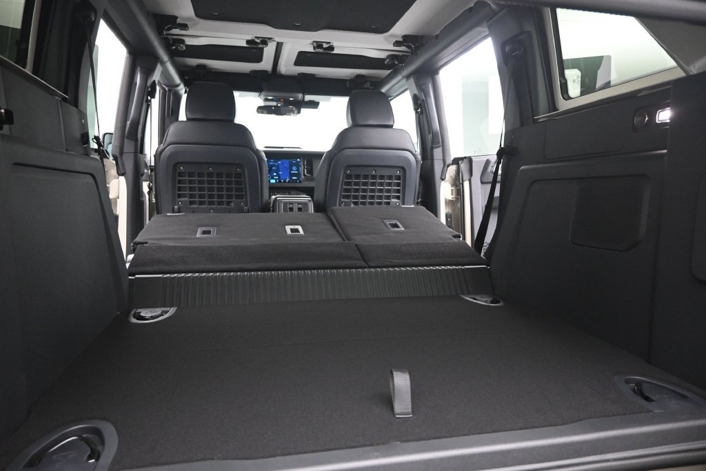 New 2026 Ford Bronco Big Bend AWD/4WD image 21