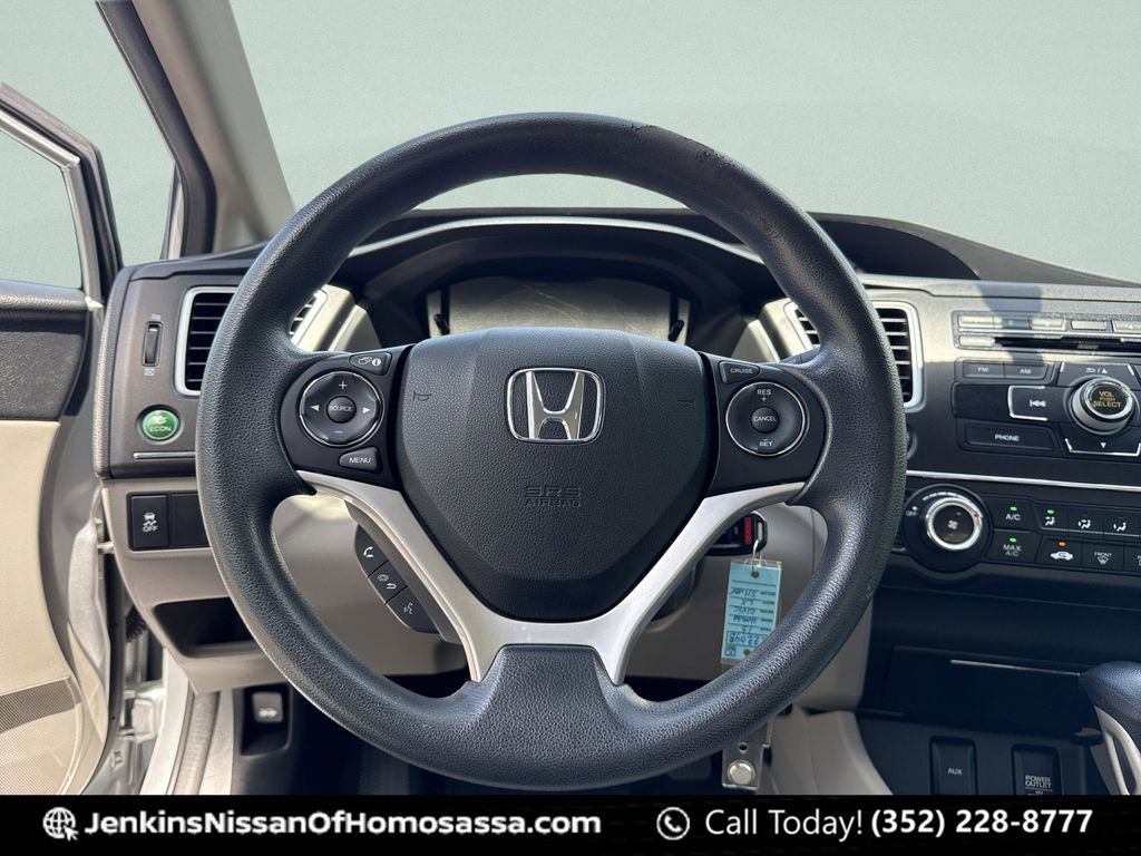 Used 2015 Honda Civic LX image 38