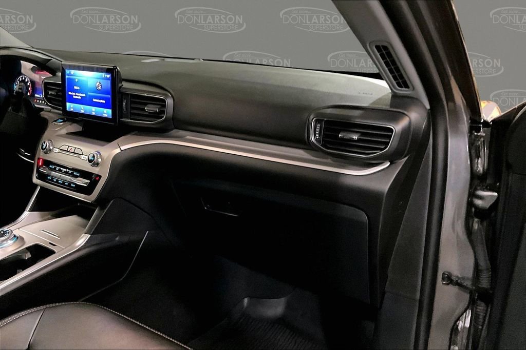 Certified 2023 Ford Explorer XLT w/ Equipment Group 202A image 30