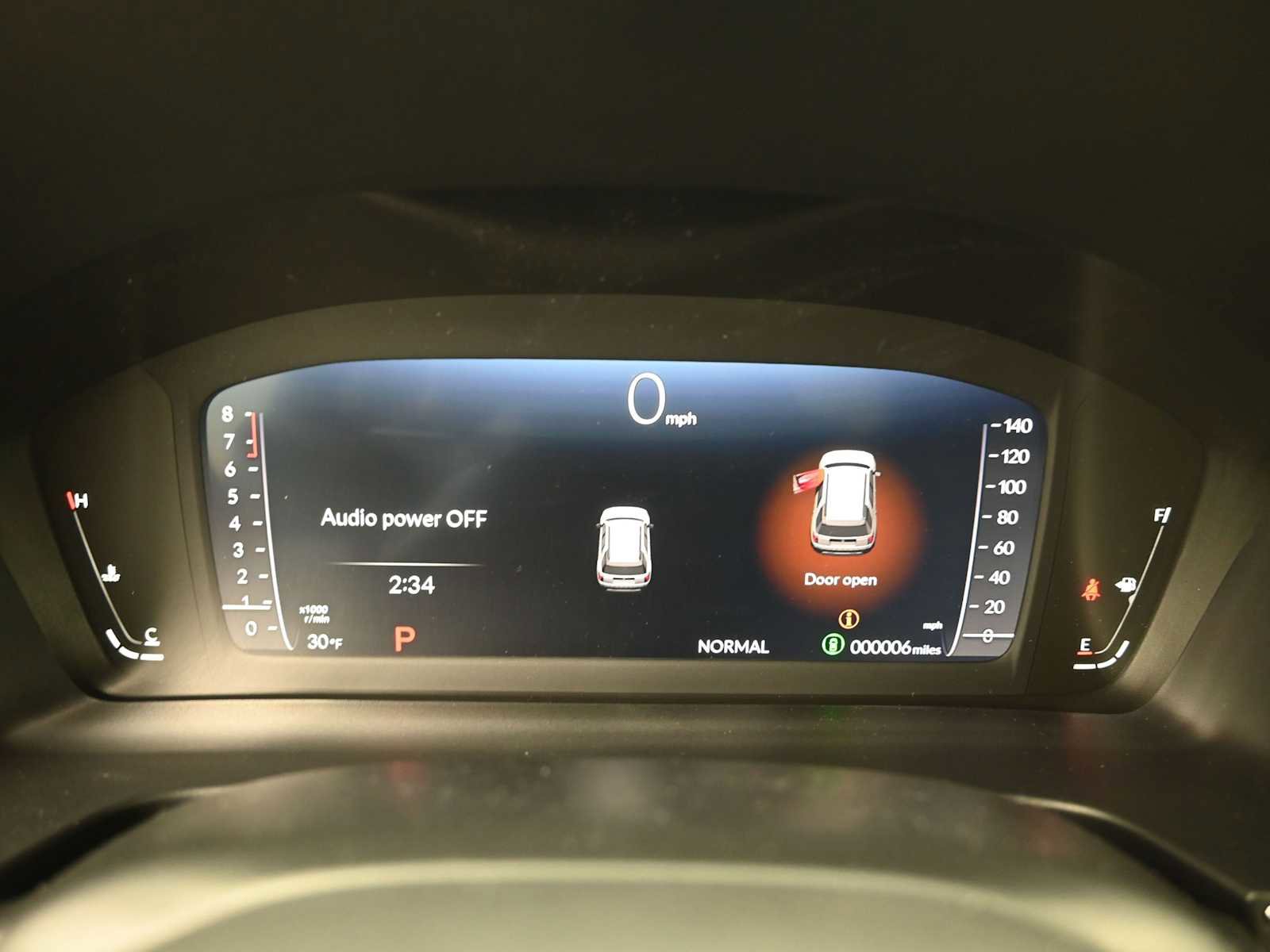 New 2026 Honda Passport RTL image 7