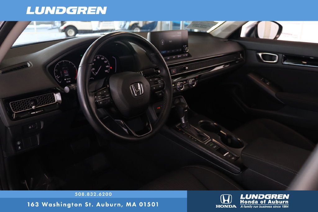 Used 2024 Honda Civic EX image 8