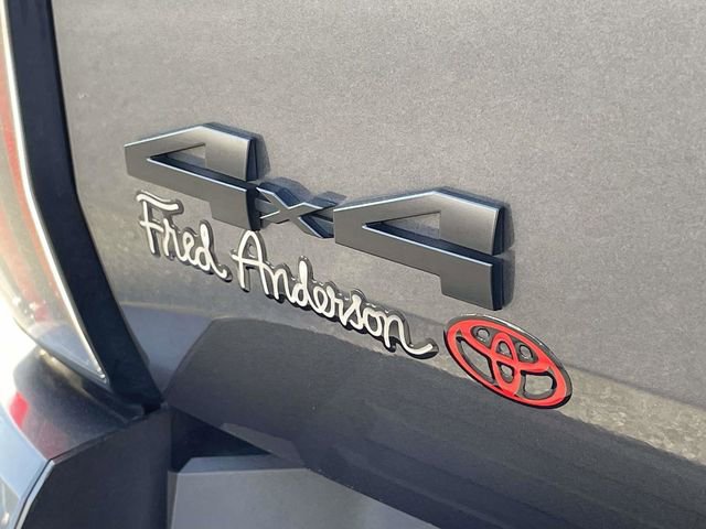 Used 2024 Toyota Tundra Platinum image 11
