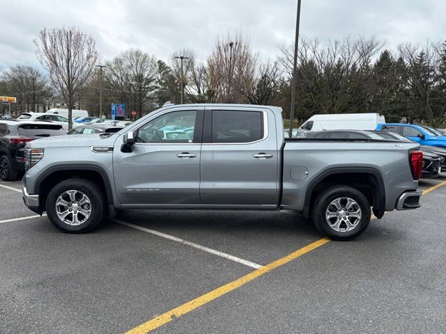 Used 2025 GMC Sierra 1500 SLT image 4