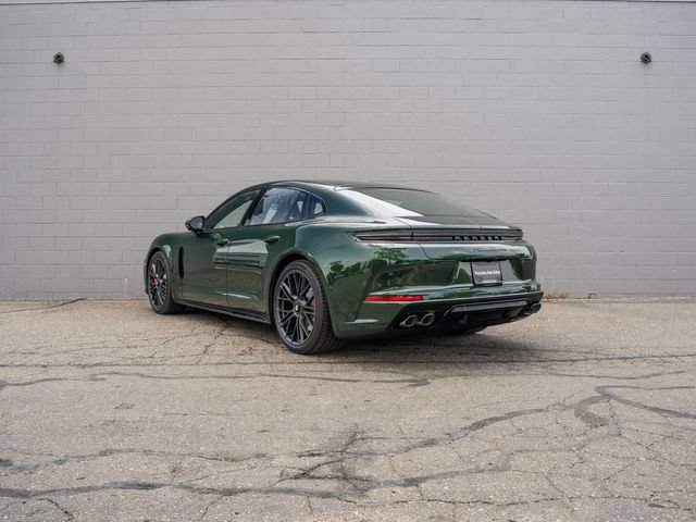 New 2026 Porsche Panamera GTS AWD/4WD image 3