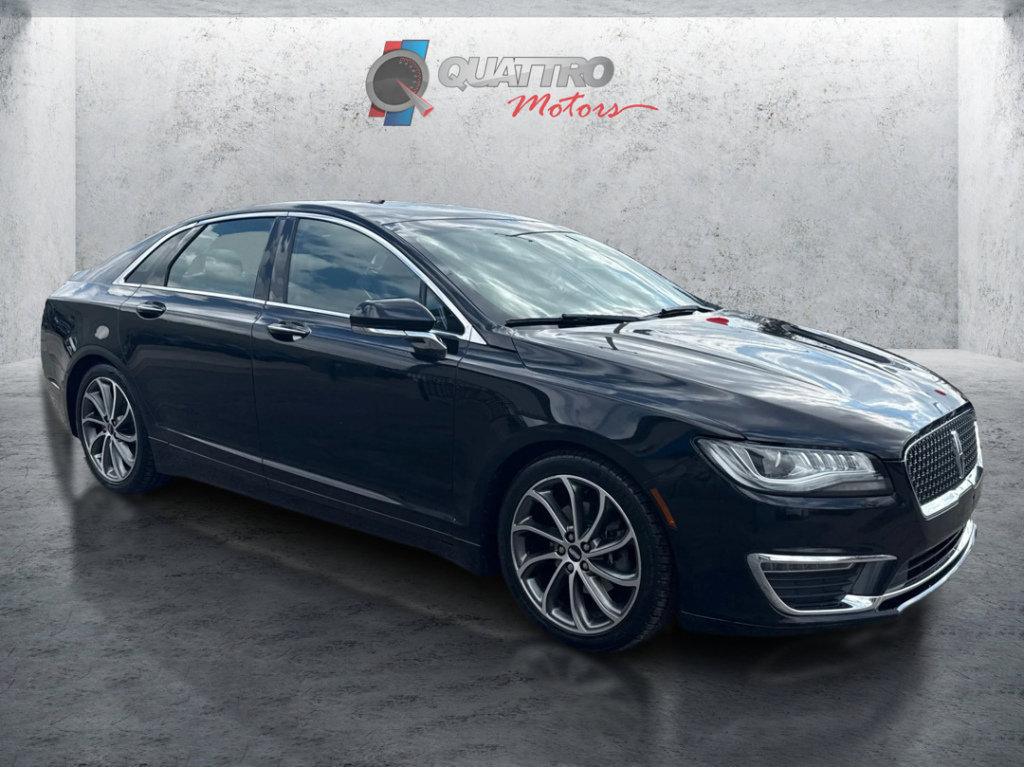 Used 2019 Lincoln MKZ Reserve w/ Reserve Plus Package image 8