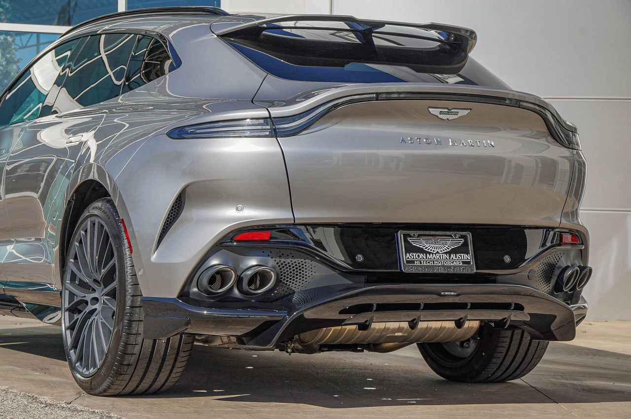 New 2026 Aston Martin DBX 707 image 11