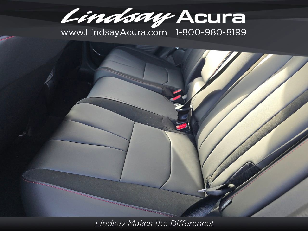 New 2025 Acura ADX A-Spec image 9