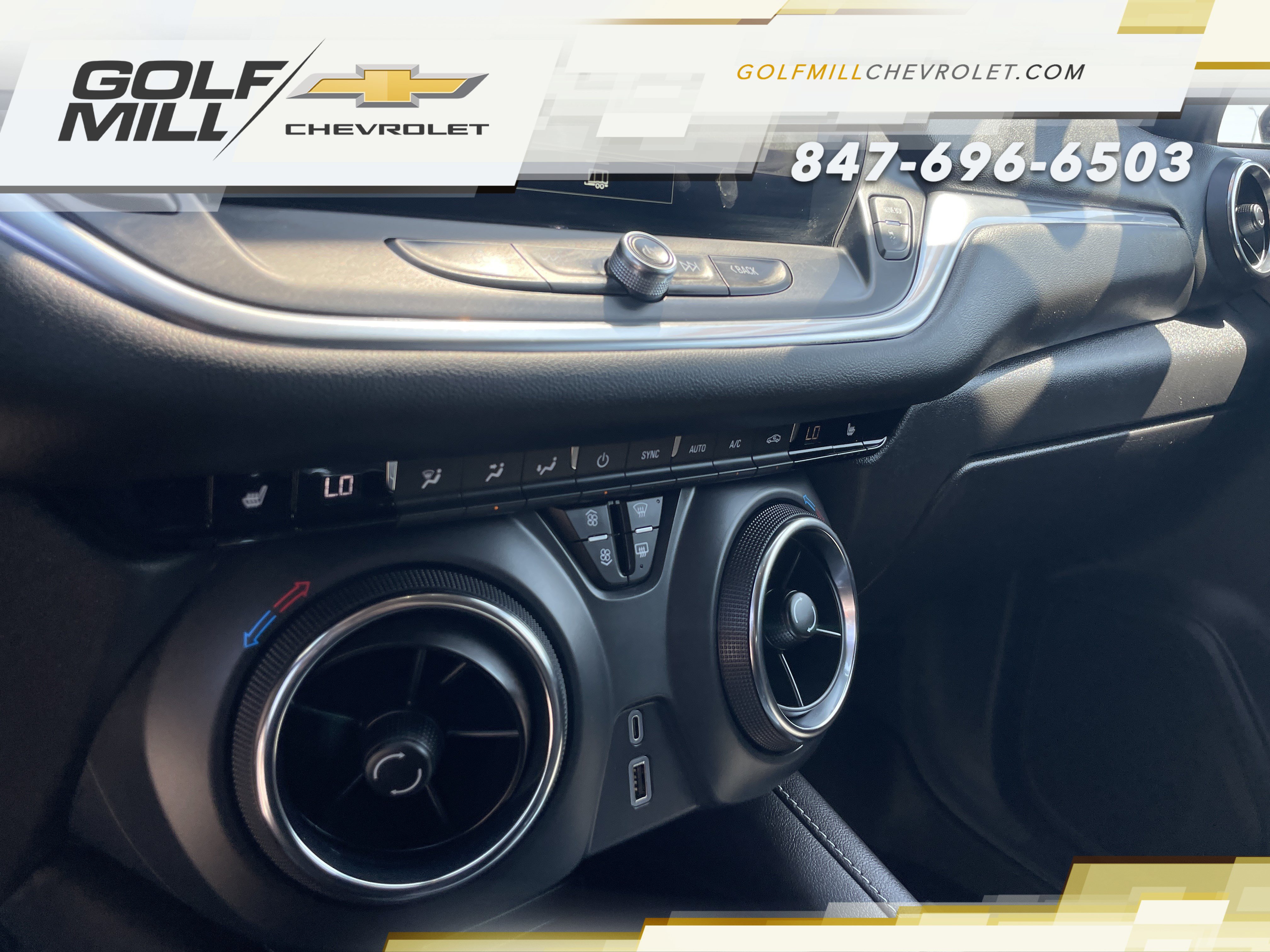 Certified 2024 Chevrolet Blazer LT w/ Convenience Package AWD/4WD image 23