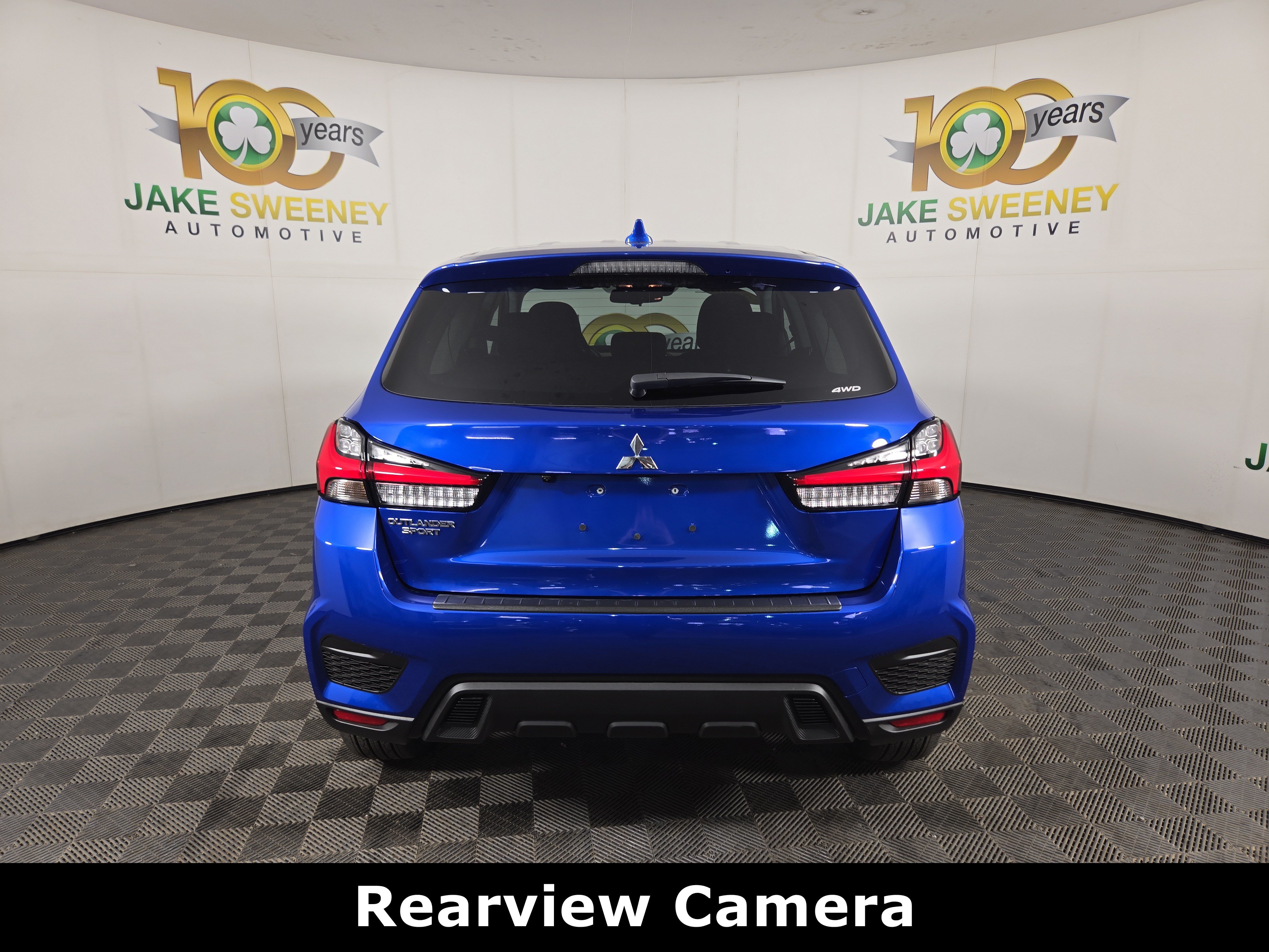 New 2026 Mitsubishi Outlander Sport ES AWD/4WD image 6