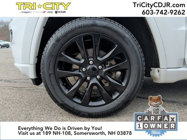 Used 2019 Jeep Grand Cherokee Altitude image 35