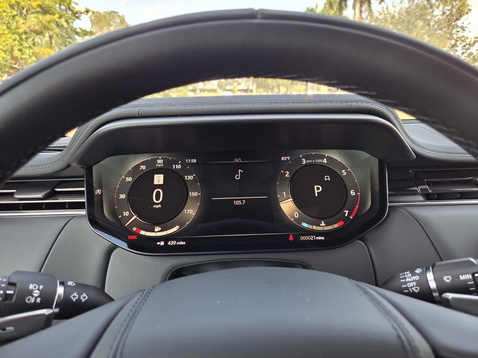 New 2025 Land Rover Range Rover Sport Dynamic SE image 11