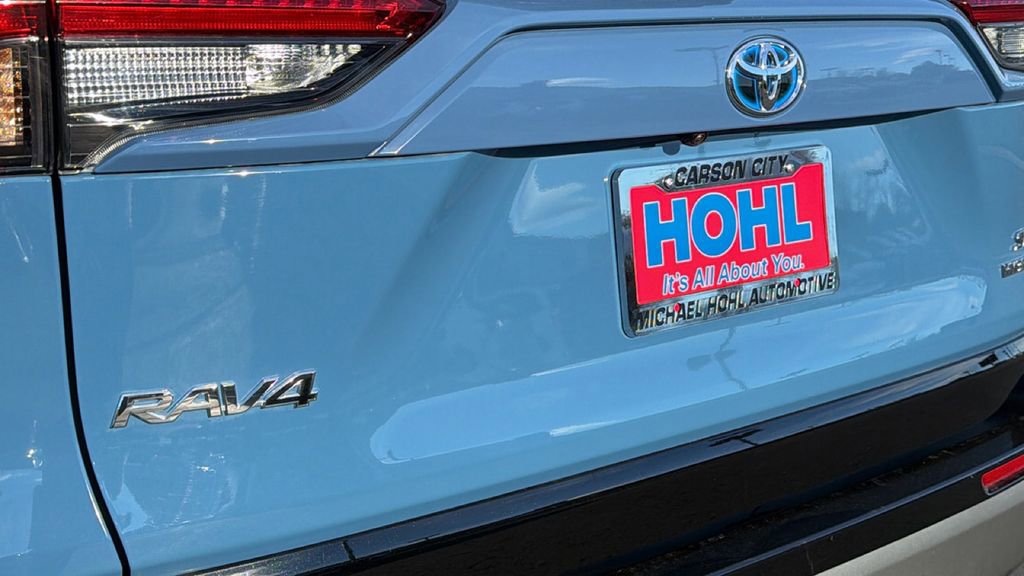 Used 2024 Toyota RAV4 SE w/ Weather Package image 28
