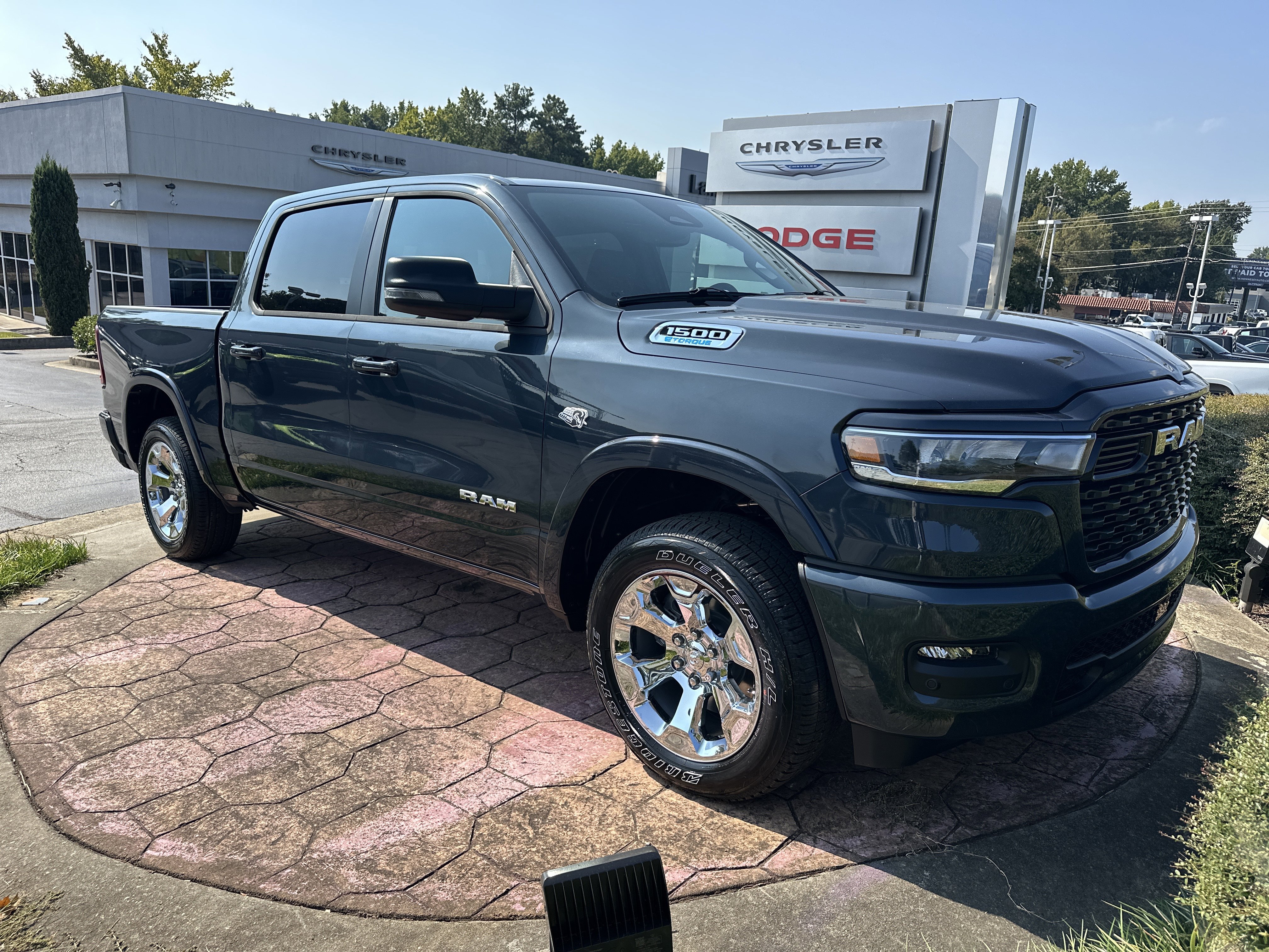 New 2026 RAM 1500 Big Horn image 2