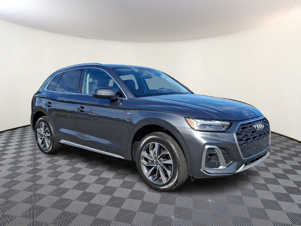 Used 2022 Audi Q5 2.0T Prestige