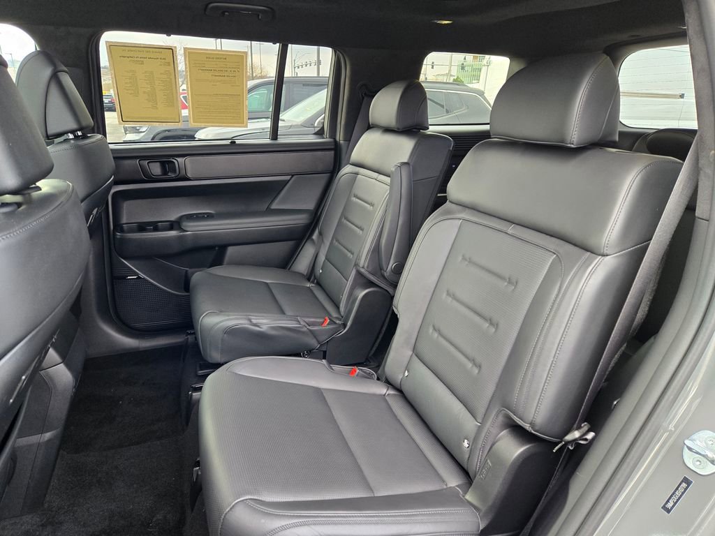 Used 2025 Hyundai Santa Fe Calligraphy image 29