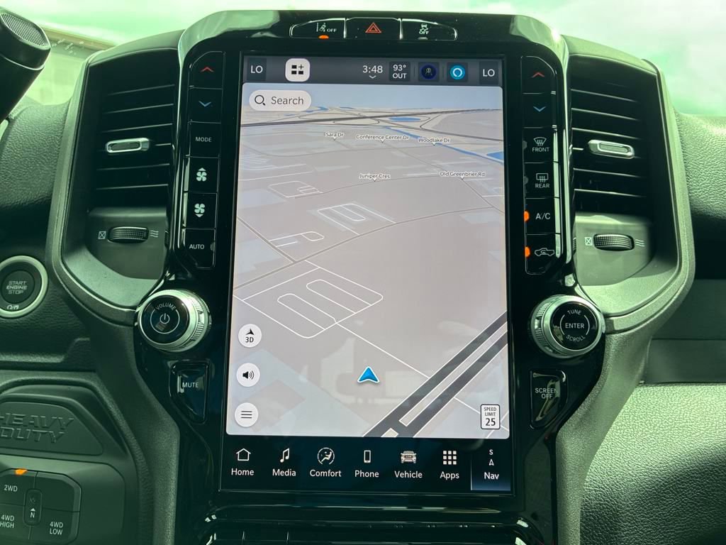 New 2025 RAM 2500 Tradesman w/ Safety Group image 19