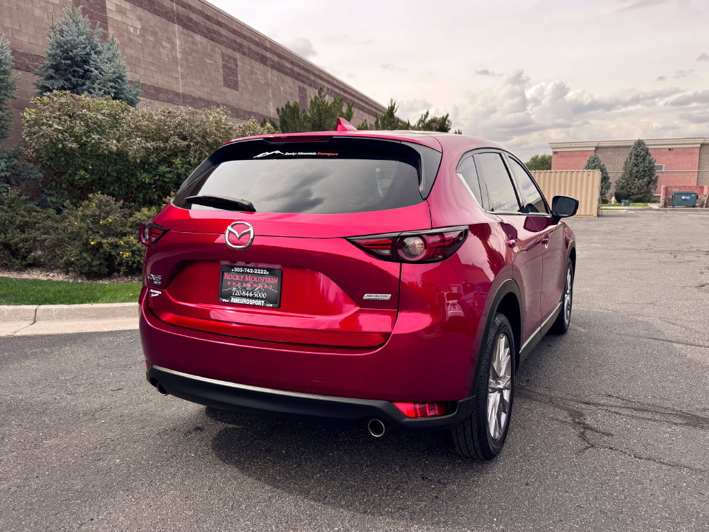 Used 2019 MAZDA CX-5 Grand Touring AWD/4WD image 7