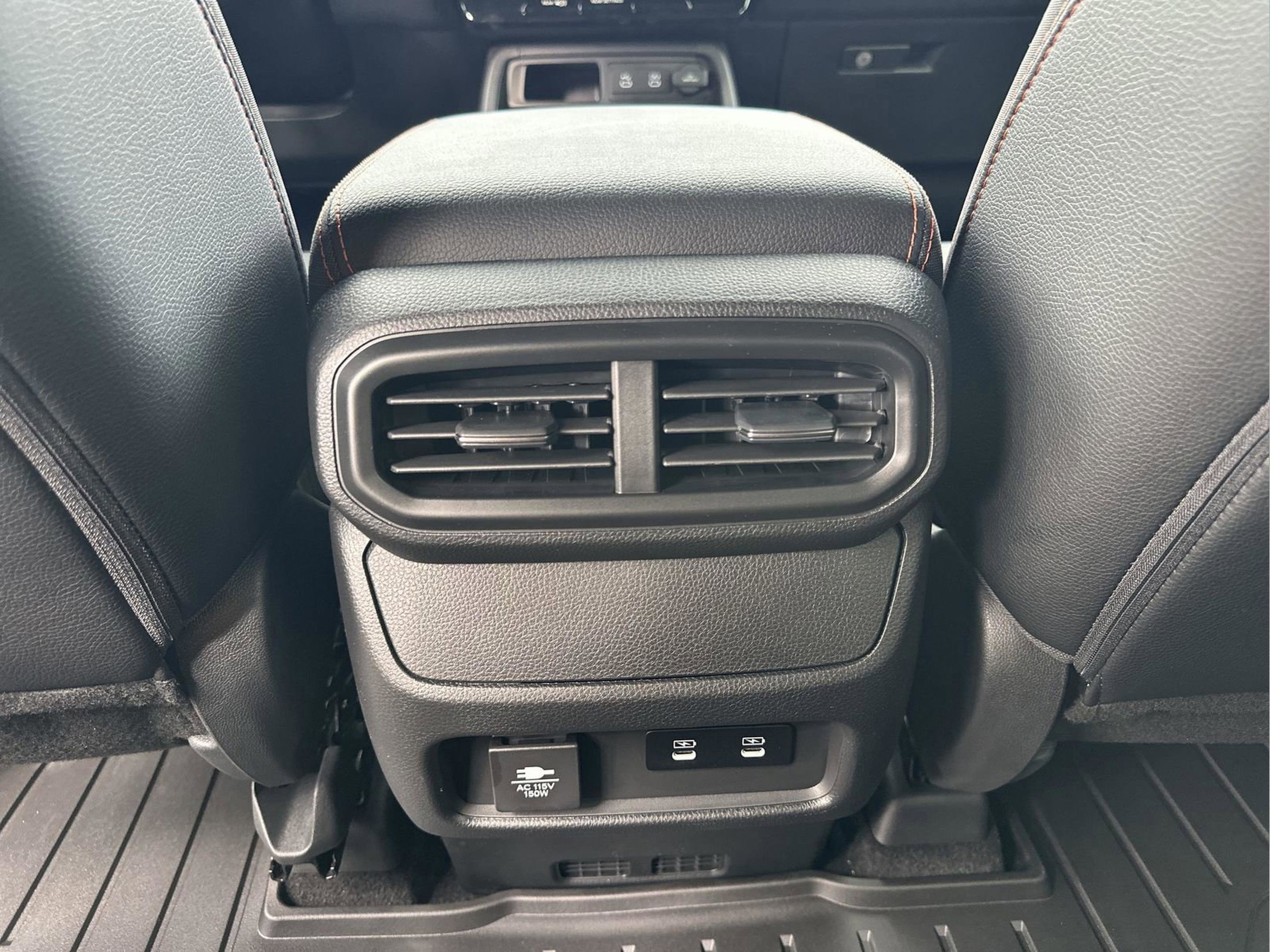 New 2026 Honda Passport TrailSport image 33