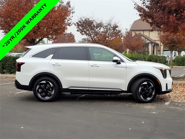 New 2026 Kia Sorento EX image 3