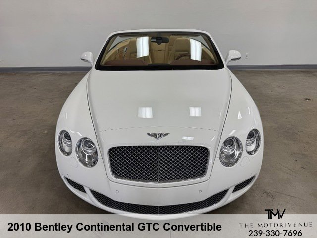 Used 2010 Bentley Continental GTC image 21