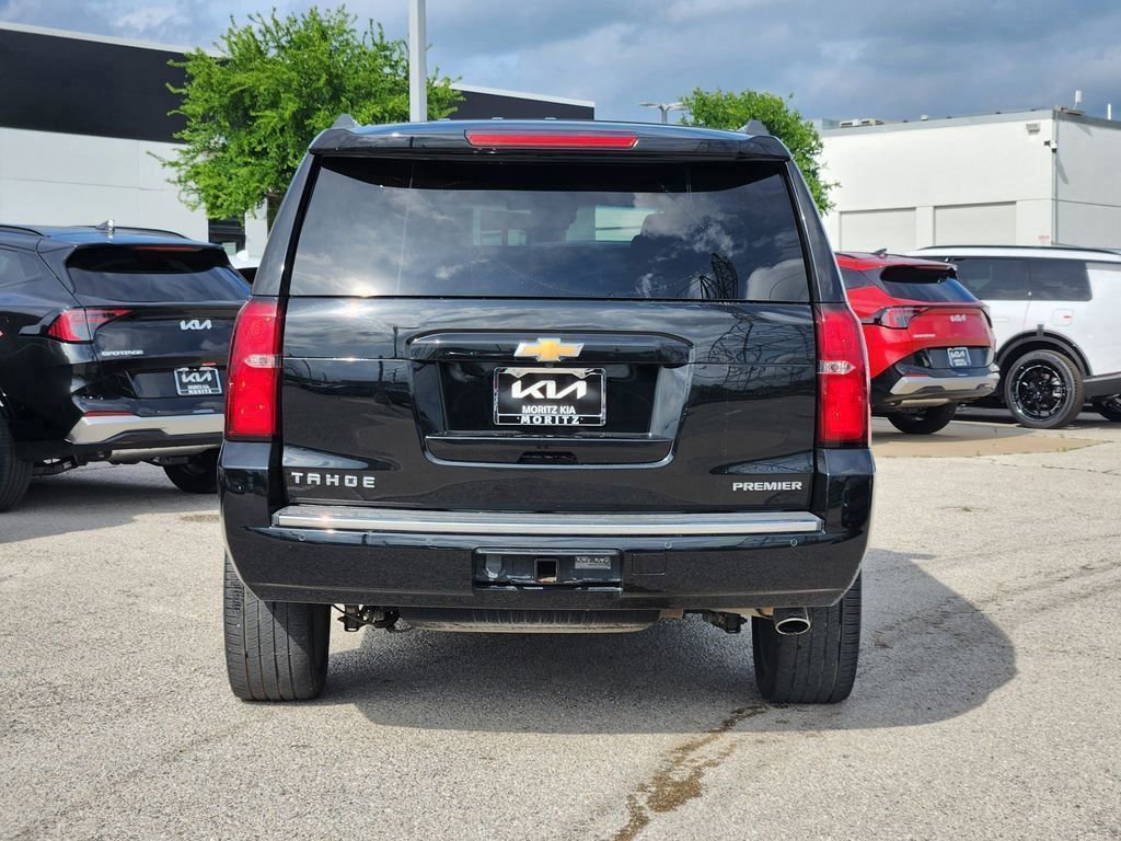 Used 2019 Chevrolet Tahoe Premier RWD image 5